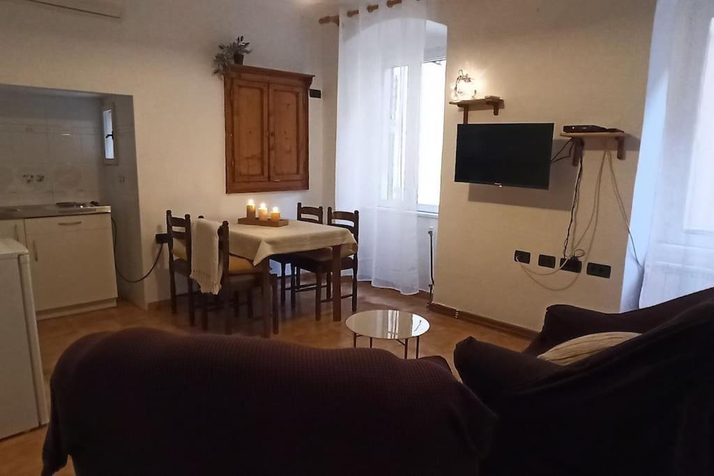 Ferienwohnung Elle Rovinj Exterior foto