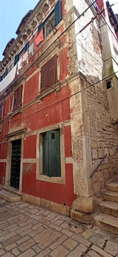 Ferienwohnung Elle Rovinj Exterior foto
